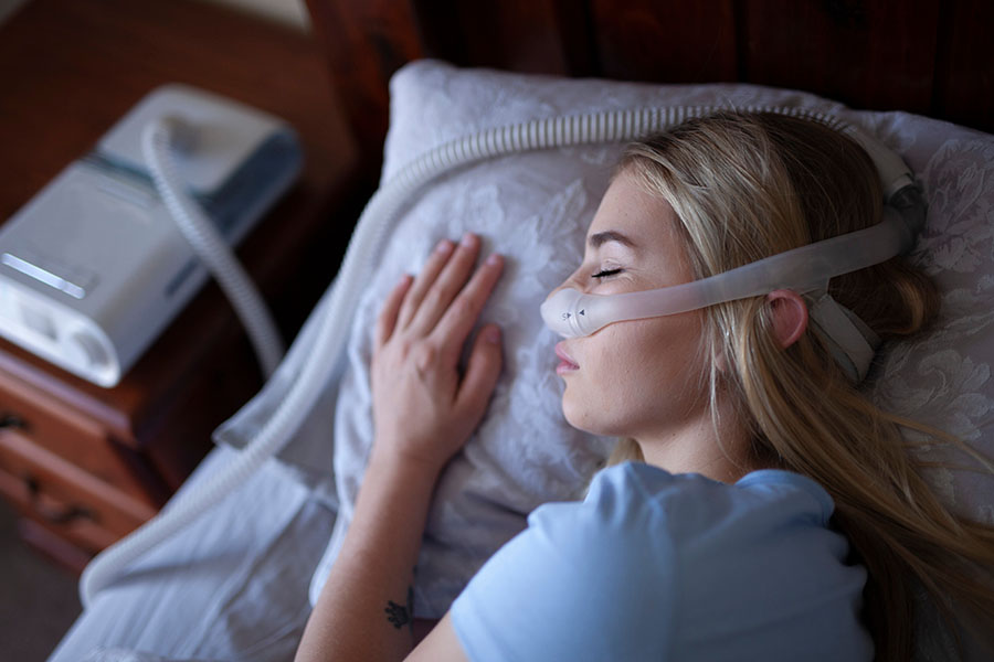 Fine wires for OSA, CPAP Research