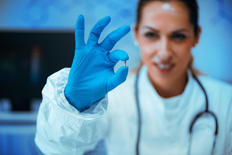 Fine wires for Implantable Medical Technology