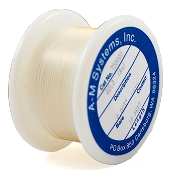 PFA-Coated Gold Wire
