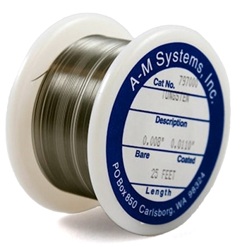 PFA-Coated Tungsten Wire